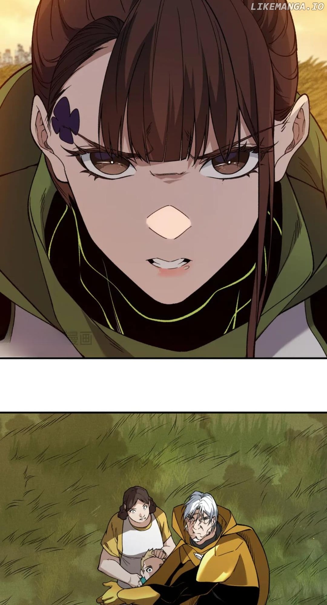 The Devil Never Cries Chapter 111 - page 45